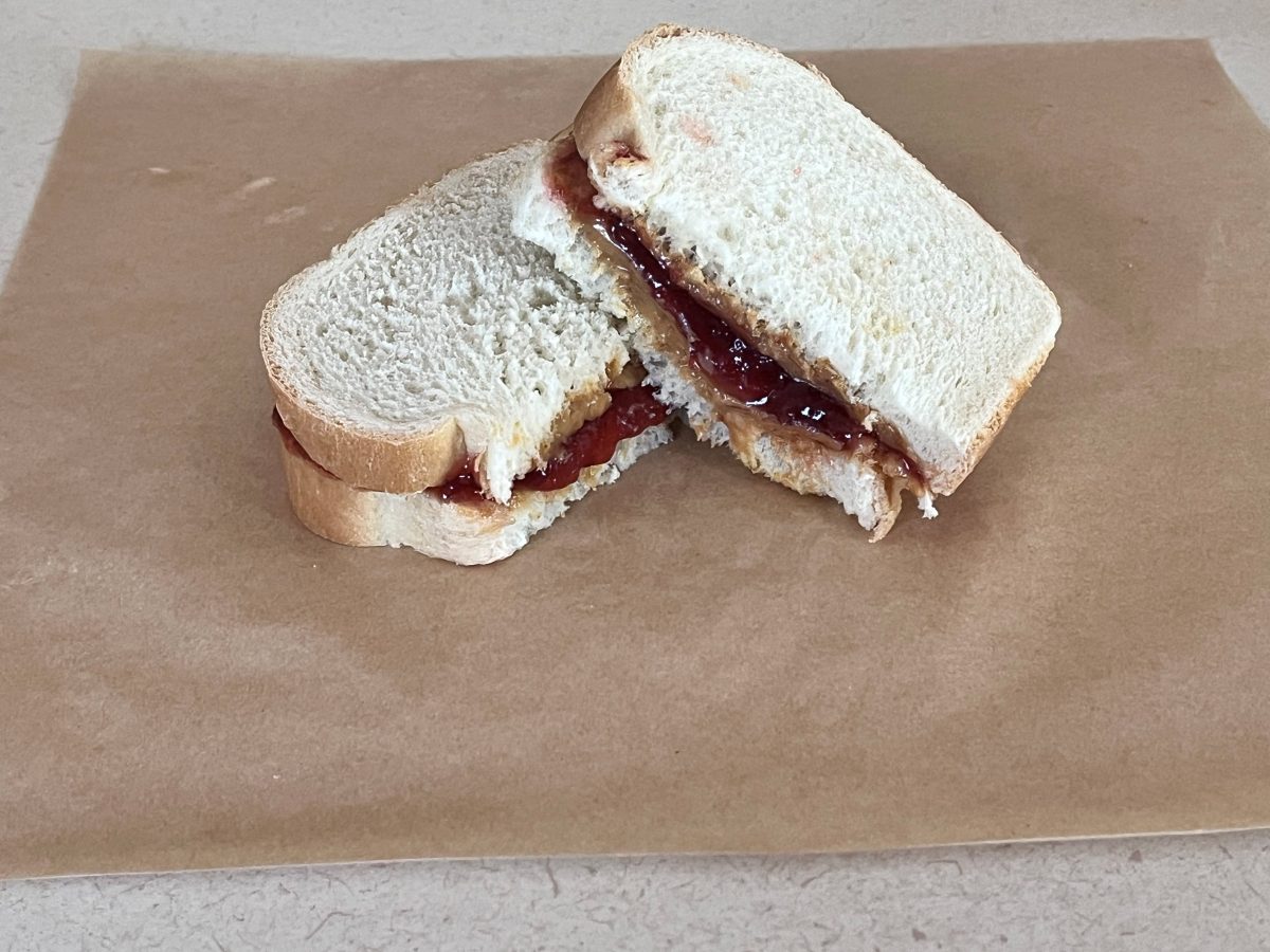 Peanut Butter and Jelly (Strawberry) Meal