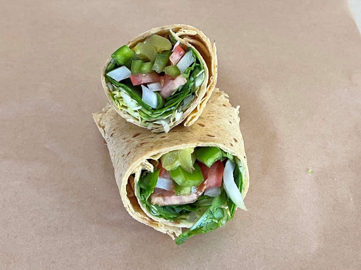 Vegetarian Meal