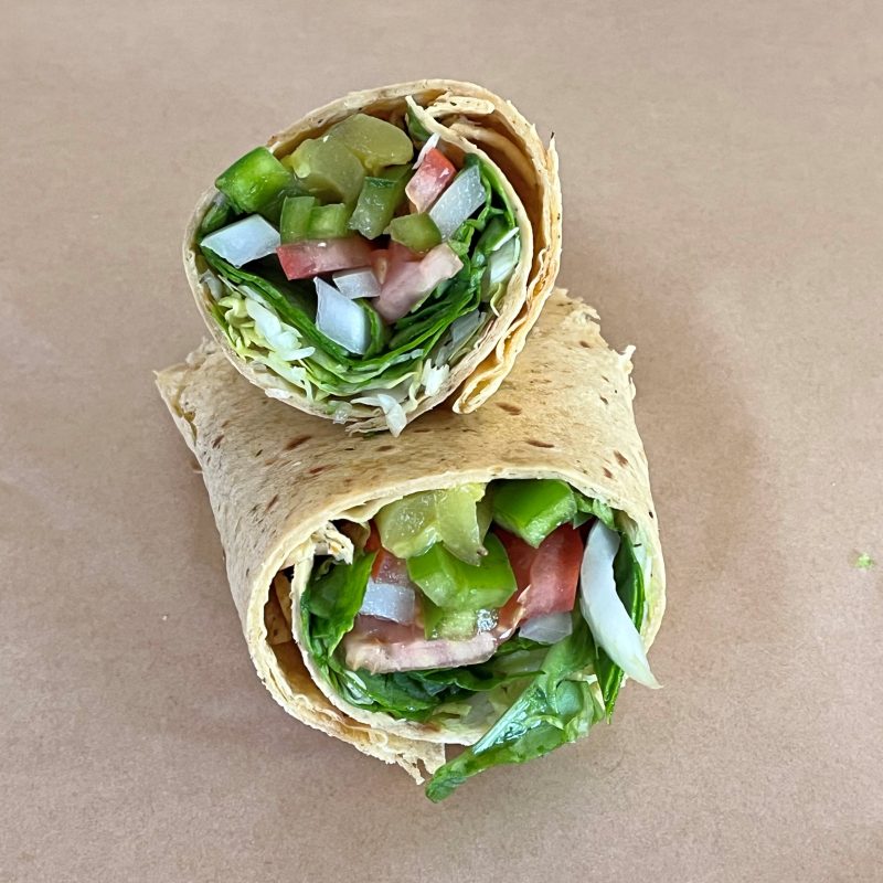 Vegetarian Meal